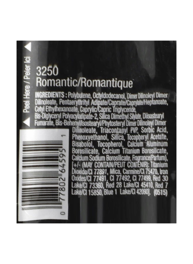 Black Radiance, Brilliant Effects, Lip Gloss, 3250 Romantic, 0.23 fl oz (6.7 ml) - Image 2