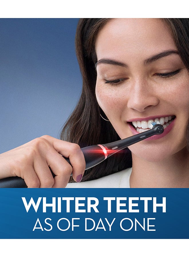 أورال بي Oral B D505.513.3X PRO 3 -3000 فرشاة أسنان كهربائية أورال بي أسود + حافظة سفر - Image 2