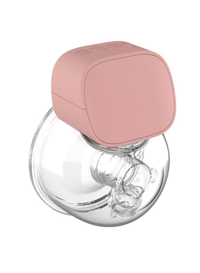 Modern Technology Portable Pain Free Comfortable Wearable Invisible Hands-Free Leak-Proof Ultra-Quiet Lightweight Strong Pumping Electric Breast Pump Milk Suction Pump - Image 1