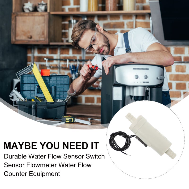 Water Sensor Sensor Water Counter Equipment - Image 5