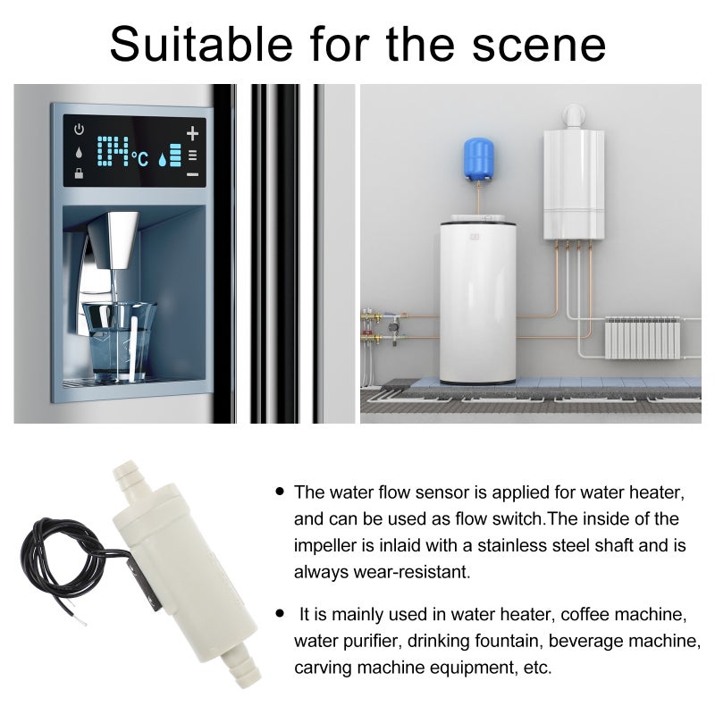 Water Sensor Sensor Water Counter Equipment - Image 3