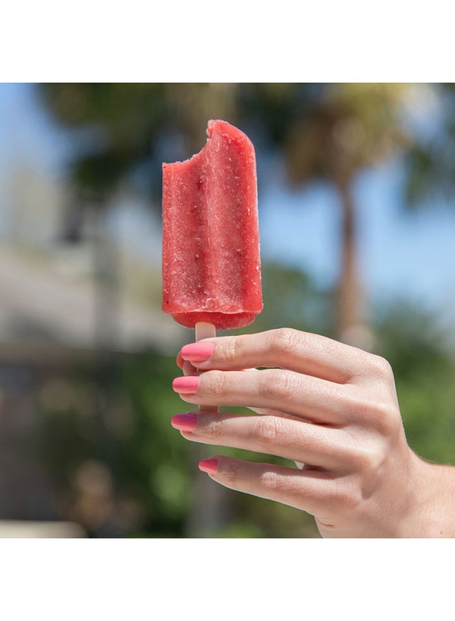 Entity Clean Breathable Nail Lacquer - Lady in Pink 15ml - Image 3