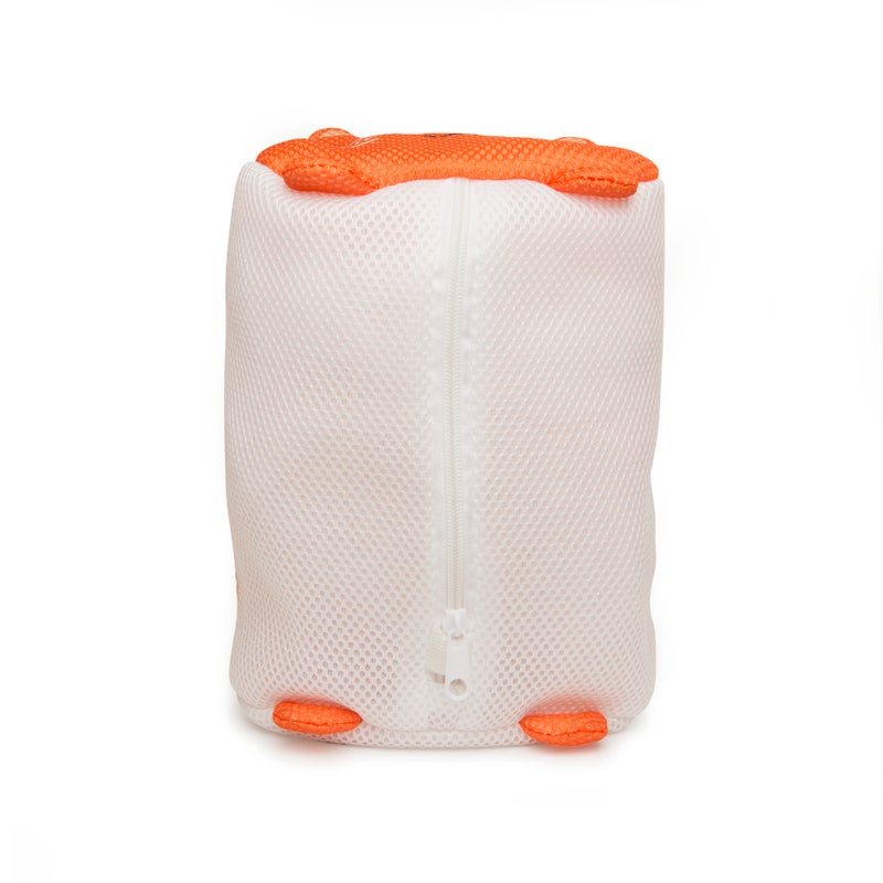 KIKKERLAND HANDY CAT LAUNDRY BAG - ORANGE - Image 3