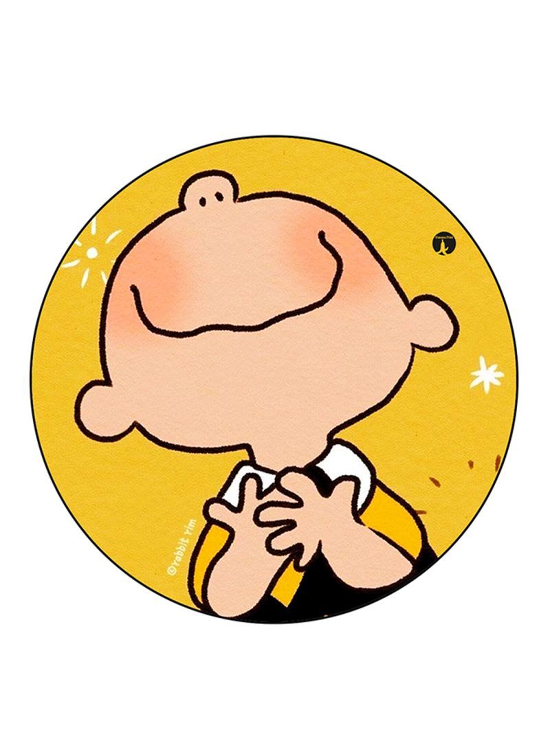 RKN Snoopy Printed Pin Multicolour - Image 1