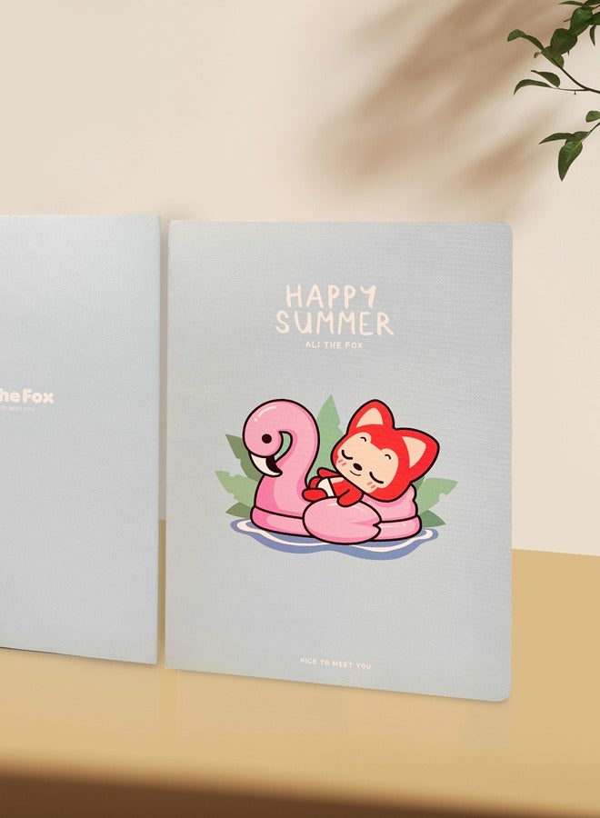 XIANGYU B5 Notebook Diary School Office Stationery 84pages - Image 5