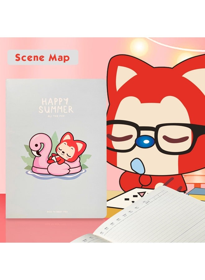 XIANGYU B5 Notebook Diary School Office Stationery 84pages - Image 4