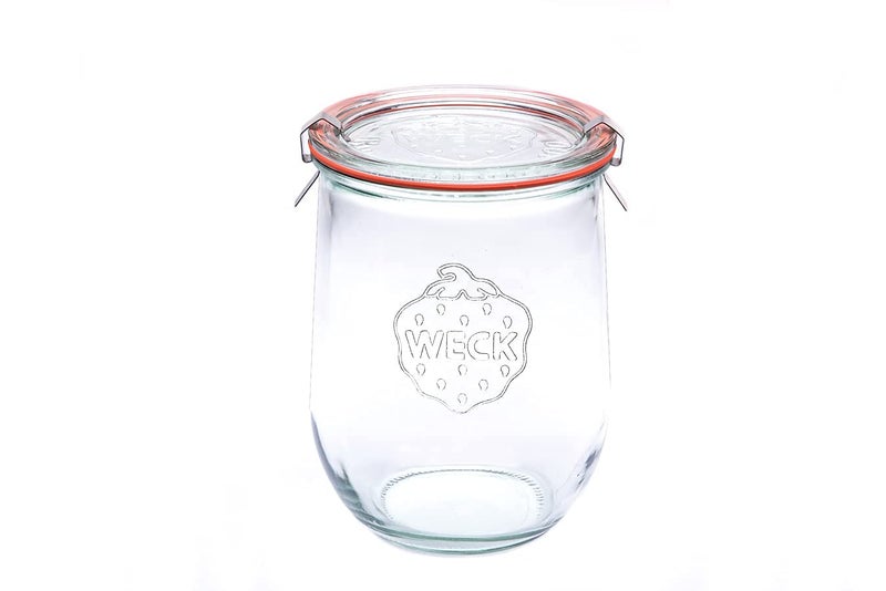 Weck جرار توليب ويك 745 (ويك 745 // غطاء خشبي) - Image 2