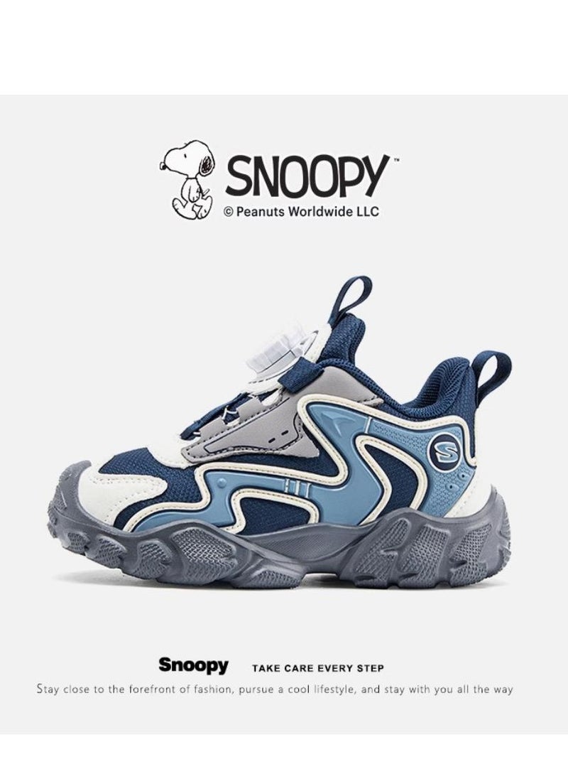 Snoopy Children' sMesh Breathable Sports Shoes  - Image 1