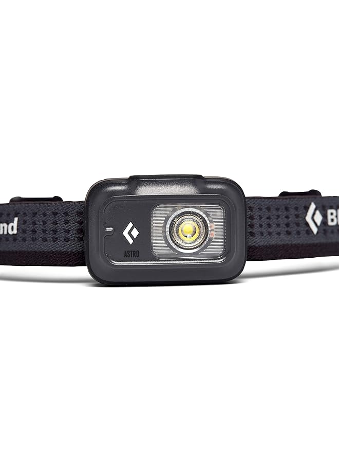 Black Diamond ASTRO HEADLAMP 250 LUMENS GRAPHITE - Image 3