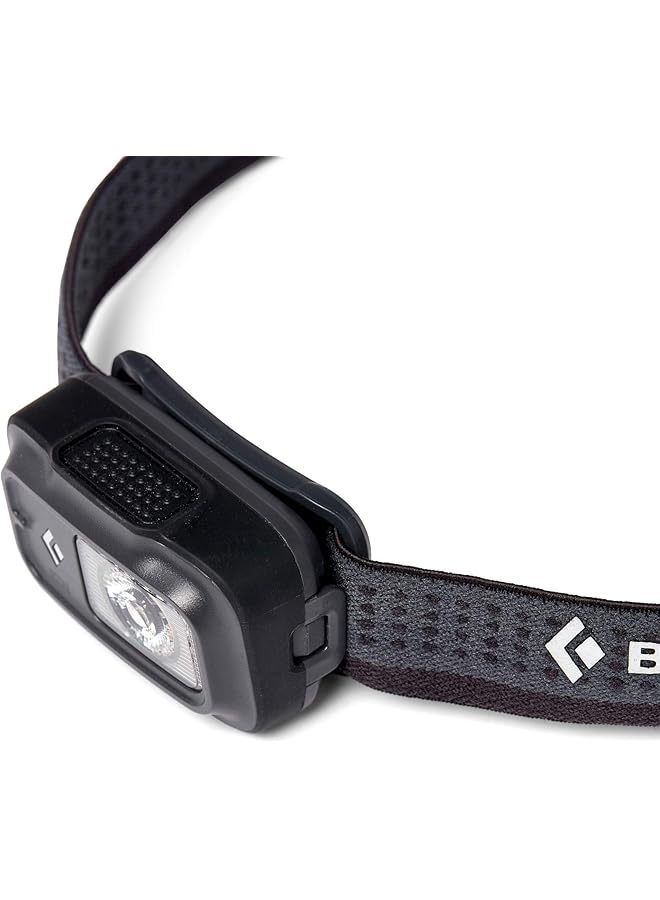 Black Diamond ASTRO HEADLAMP 250 LUMENS GRAPHITE - Image 4