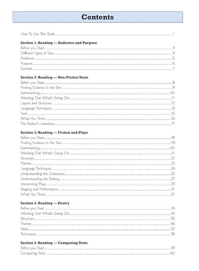 New KS3 English Year 8 Targeted Workbook (with answers) - Image 3