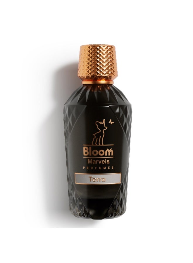 Bloom Perfume -  Marvels Collection - Terra 100 ML - Image 1