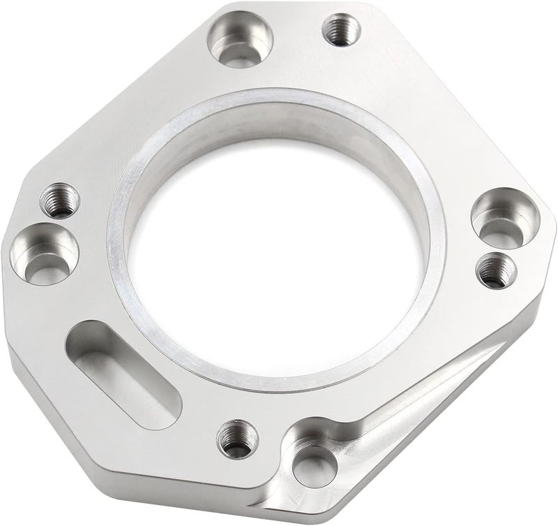 WnSEu MSCRP Dual Throttle Body Adapter for K20 K24 - Image 3