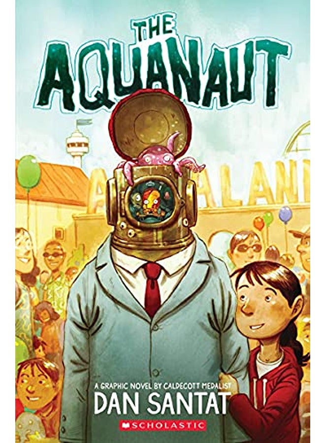 The Aquanaut: A Graphic Novel