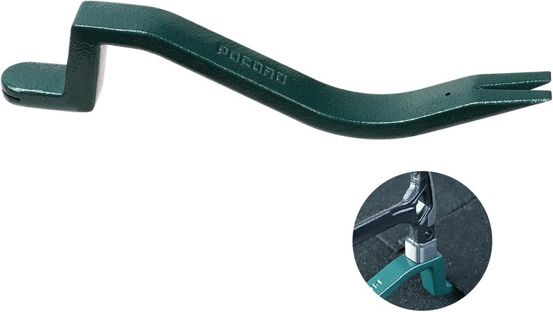 POCORO Roof Snake - Shingle Nail Installer and Puller for Safe Roof Shingles Replacement - Image 1