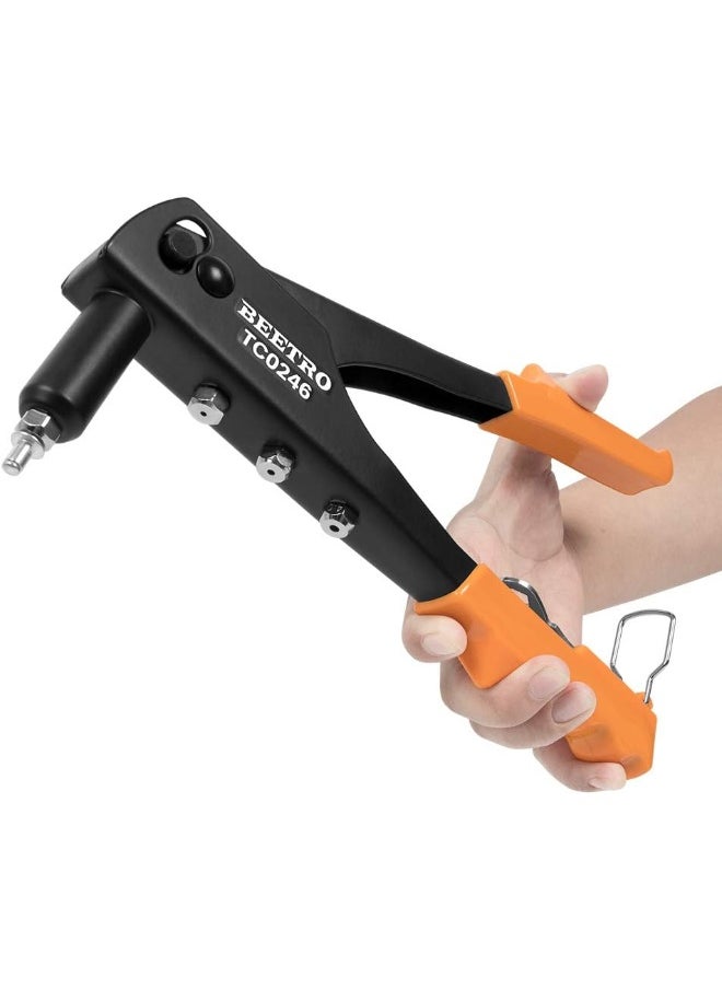 Generic Beetro Heavy Duty Hand Riveter With 101 Rivets  - Image 4