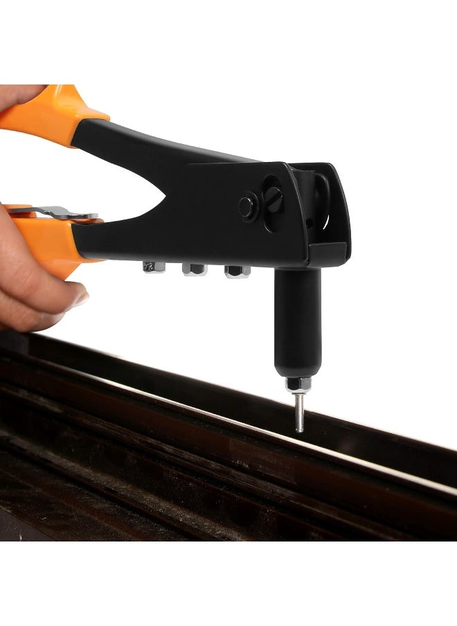 Generic Beetro Heavy Duty Hand Riveter With 101 Rivets  - Image 3