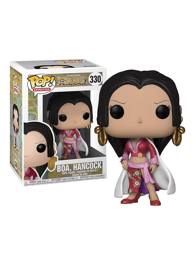 Funko Pop! Animation: One Piece S2 Boa Vinyl Figures - Image 3