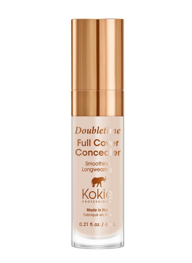 Kokie Doubletime Full Cover Concealer (Light Neutral)  - Image 3