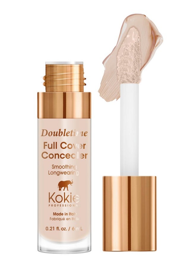 Kokie Doubletime Full Cover Concealer (Light Neutral)  - Image 2