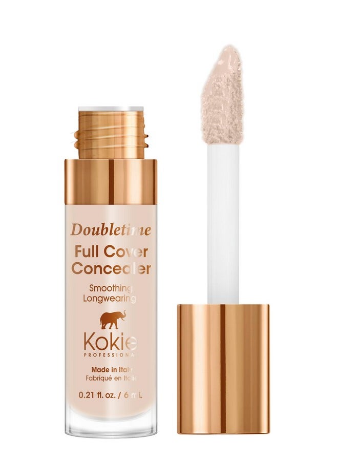 Kokie Doubletime Full Cover Concealer (Light Neutral)  - Image 1