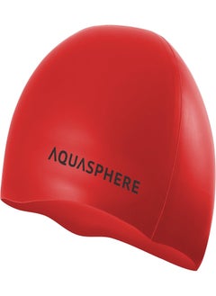Aqua Sphere Plain Silicone Cap 