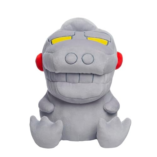 Super7 Super Duper Plush Toho Mechagodzilla 89 Toy 8 Toho Godzilla Plush Toy Classic Movie Collectibles and Retro Toys - Image 1