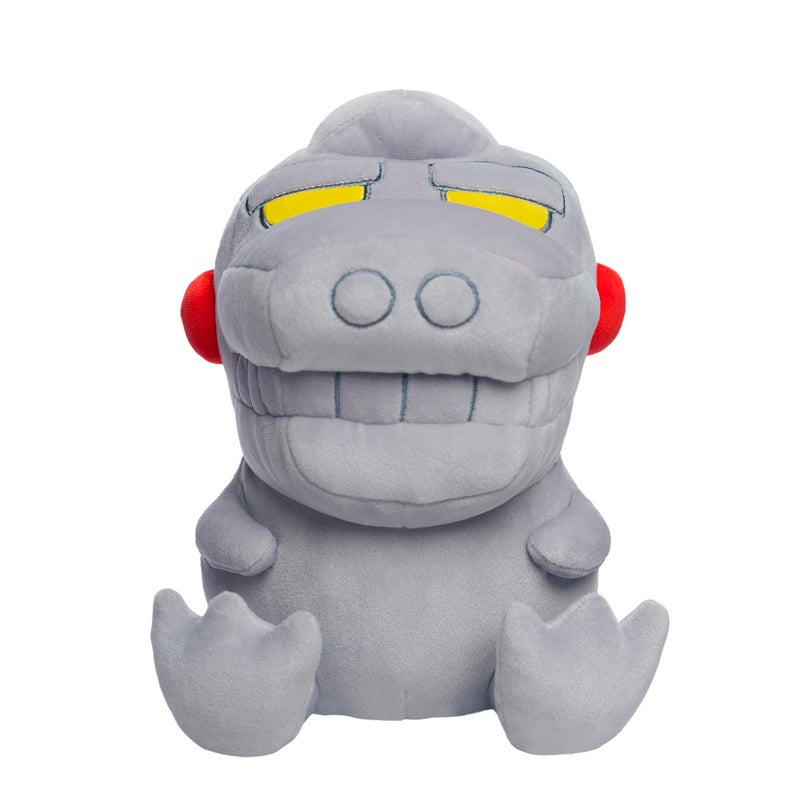 Super7 Super Duper Plush Toho Mechagodzilla 89 Toy 8 Toho Godzilla Plush Toy Classic Movie Collectibles and Retro Toys - Image 3