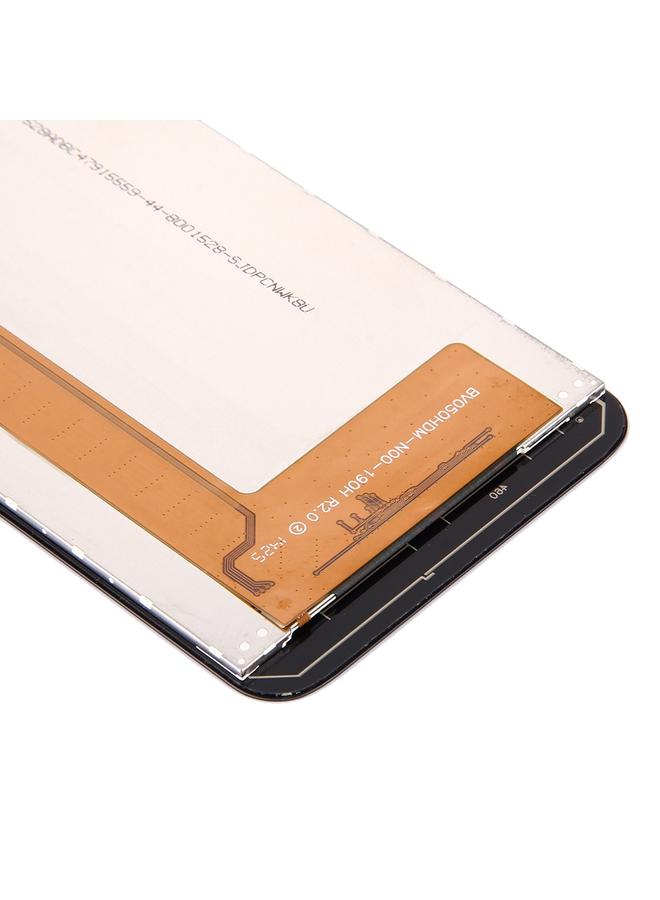 إيروريكس شاشة LCD بديلة OEM لهاتف Lenovo A8 / A806 / A808T مع مجموعة رقمية كاملة باللون الأسود - Image 4