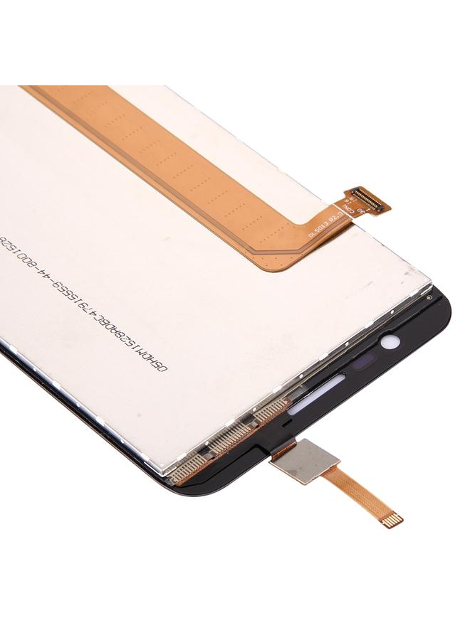 إيروريكس شاشة LCD بديلة OEM لهاتف Lenovo A8 / A806 / A808T مع مجموعة رقمية كاملة باللون الأسود - Image 5