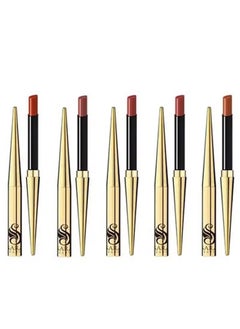 SARA BEAUTY A vegan lipstick set containing hyaluronic acid and collagen  - Image 2