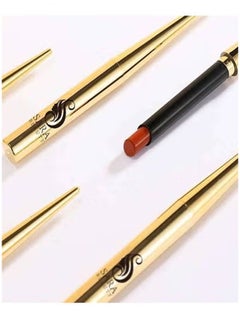 SARA BEAUTY A vegan lipstick set containing hyaluronic acid and collagen  - Image 4