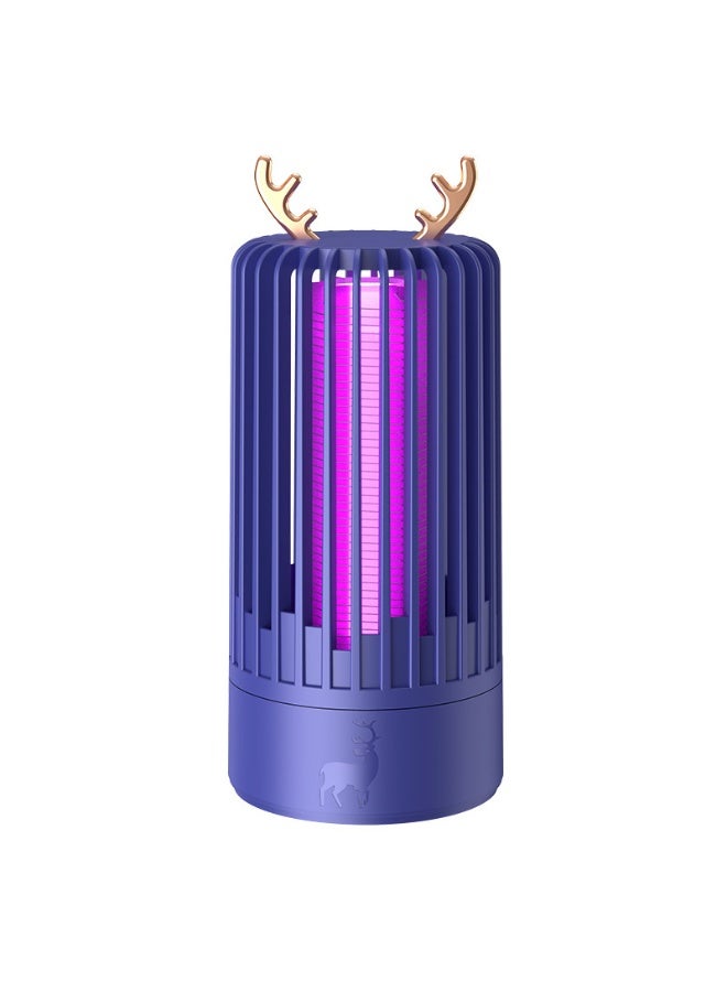 Nariele Mosquito Killer Lamp Insect Repellent Mute Electric Insect Trap Rechargeable Outdoor and Indoor Use Mosquito Killer Repellent - Image 1