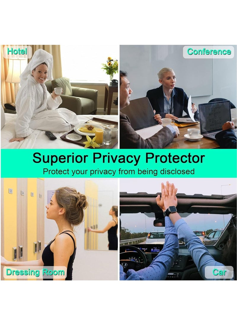 بوي - أجهزة كشف الكاميرا الخفية، كاشف الأخطاء، كاشف مكافحة التجسس، كاشف الترددات اللاسلكية، الماسح الضوئي للإشارة، تتبع نظام تحديد المواقع العالمي (GPS)، جهاز الاستماع مع 12 مستوى حساسية و4 أوضاع احترافية - Image 1