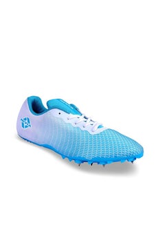 Spikes Strider 2.0 Running Shoes | For Running, Jogging, Training, Gym | Breathable Mesh | Comfortable | Cushion | Light Weight | 6 UK / 7 US / 40 EU