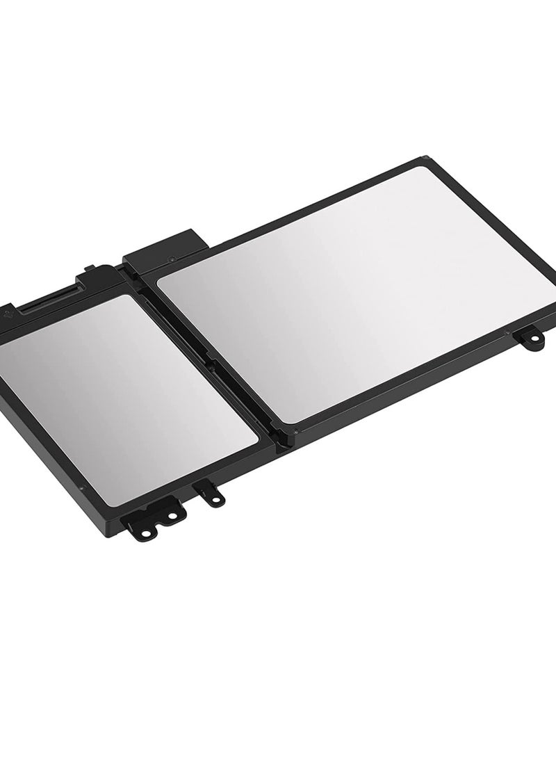 CSF 1V1XF Battery Compatible with Dell Latitude 5400 5410 5500 5510 Precision 3540 3550 Inspiron 7590 7591 7791 2-in-1 01V1XF XV8CJ R8D7N...  - Image 3