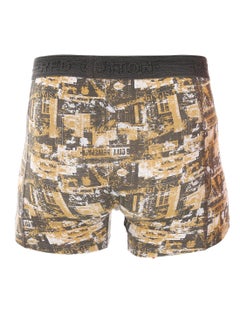 REDCOTTON Boxer for men printed from Red cotton  - Image 2