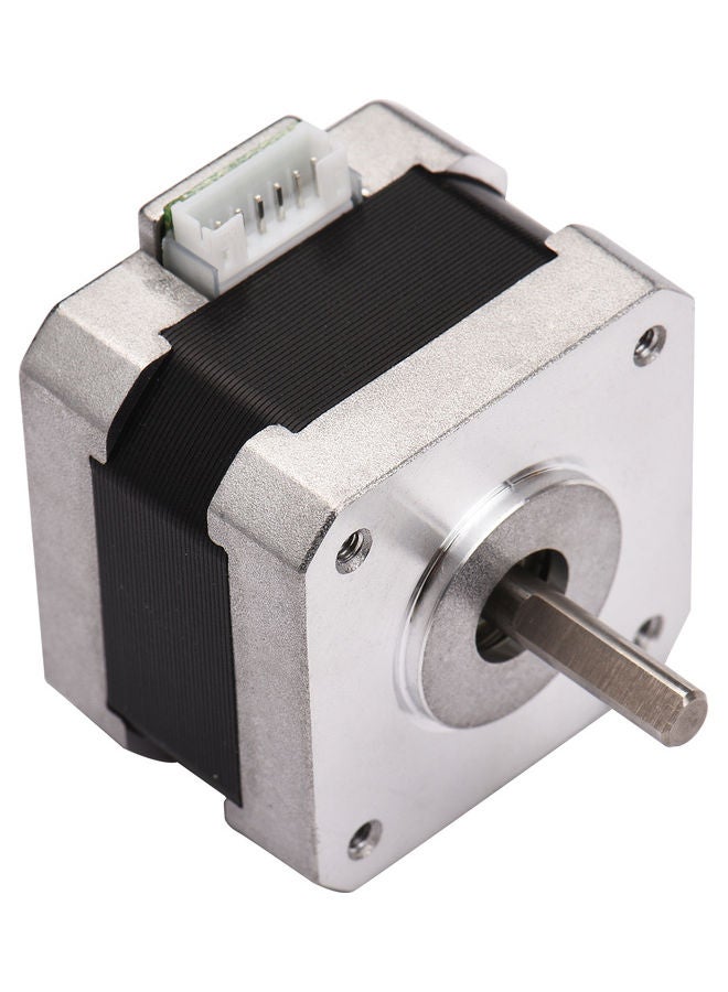 3D Printer Parts 42-34 Stepper Motor Black - Image 5