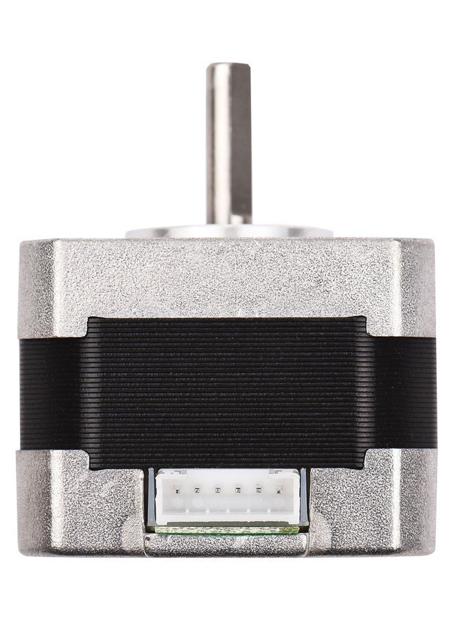 3D Printer Parts 42-34 Stepper Motor Black - Image 2