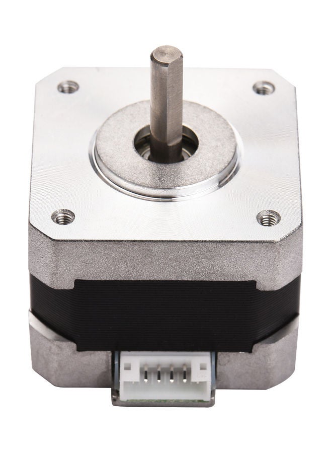 3D Printer Parts 42-34 Stepper Motor Black - Image 3