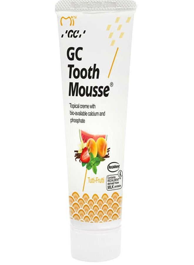Gc Tooth Mousse Tutti-Frutti. - Image 2
