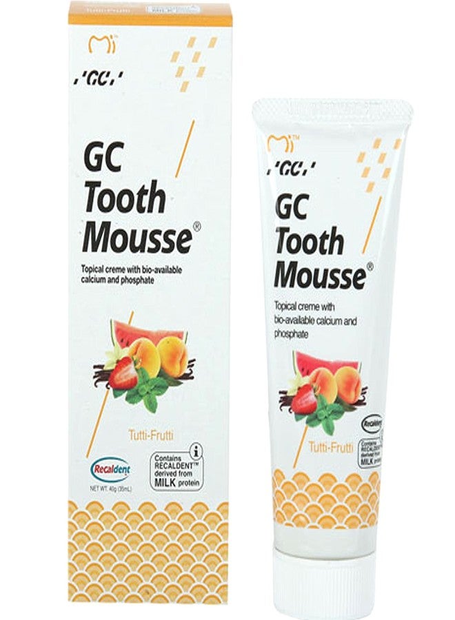 Gc Tooth Mousse Tutti-Frutti. - Image 3