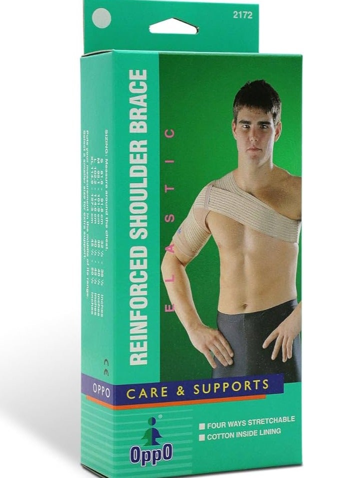 أوبو، دعامة للكتف، 2172 مقاس كبير