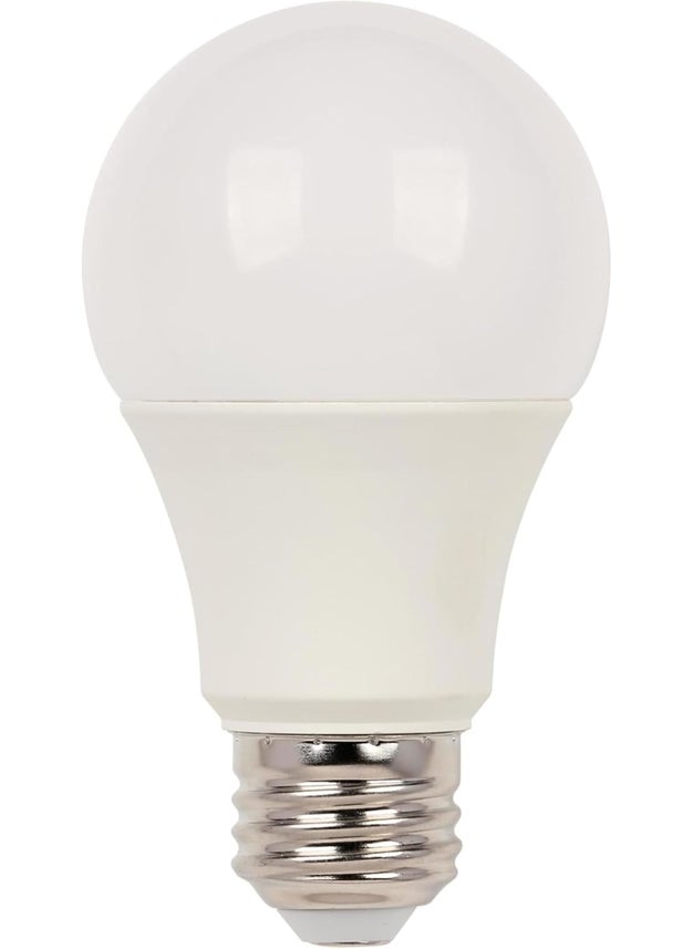 Westinghouse 5229100 14 Watt 100 Watt Equivalent A19 Daylight LED Light Bulb Medium Base