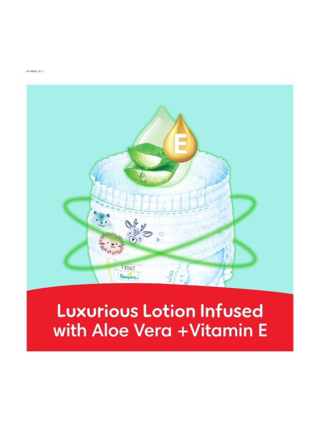 Pampers Premium Care Size 7 Extra Large Super Saver Pants Pack 32 Count - Image 4