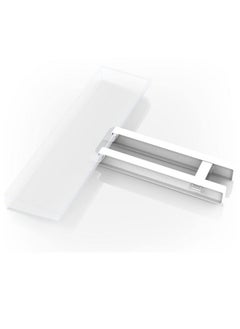 onten Extension Tray Compatible With Cricut Maker3 Makerextender Tray Compatible With Cricut Matcutting Mat Extender Support For Maker3 Maker Series (Not Compatible With Air Series) (White)  - Image 1