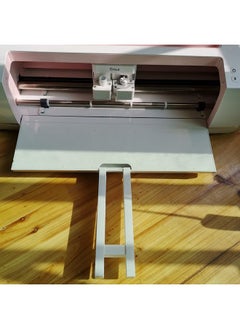 onten Extension Tray Compatible With Cricut Maker3 Makerextender Tray Compatible With Cricut Matcutting Mat Extender Support For Maker3 Maker Series (Not Compatible With Air Series) (White)  - Image 2