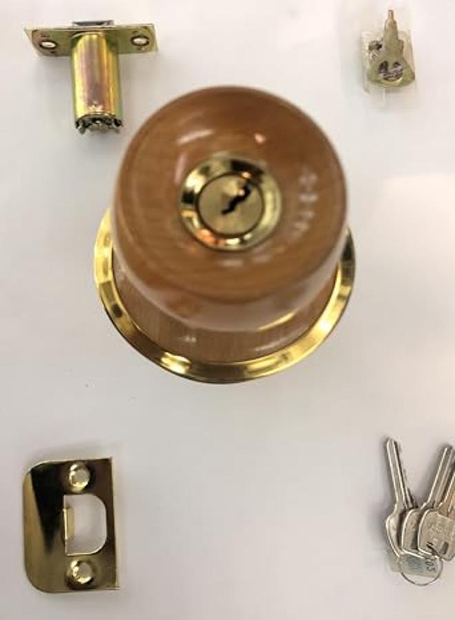 كلون باب بيت و حمام و مكتب و فندقي الوان خشبية - Image 3