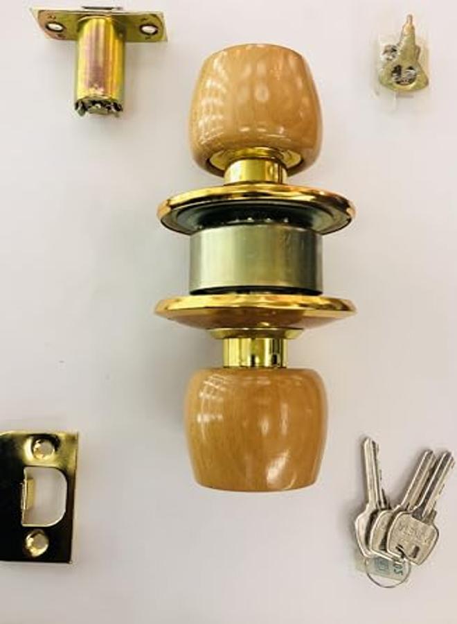 كلون باب بيت و حمام و مكتب و فندقي الوان خشبية - Image 2