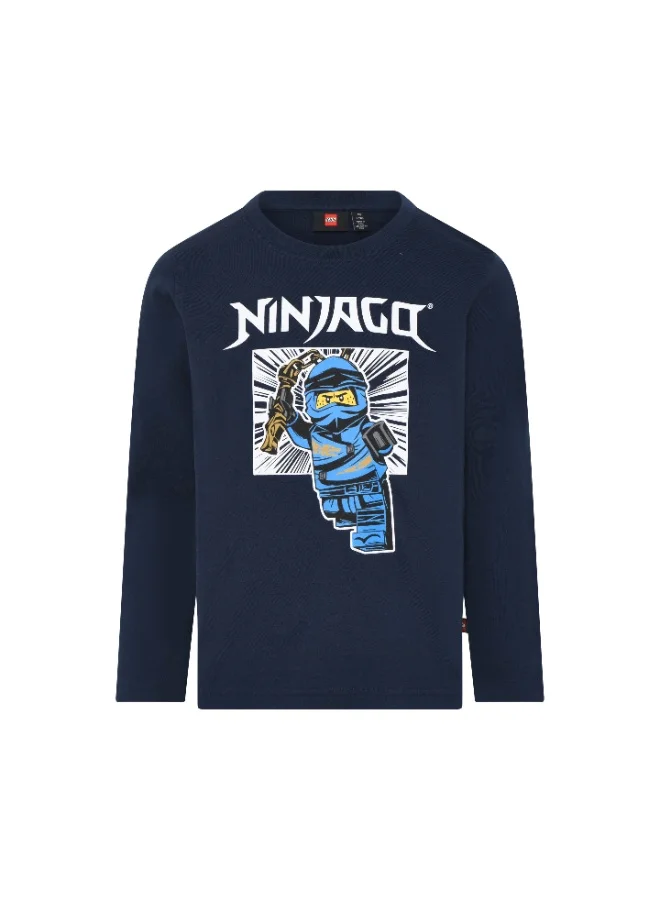 ليغو تيشيرت بأكمام طويلة ليجو